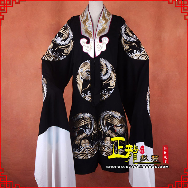 寻甸二进宫服装国太女披 全金团凤凤披